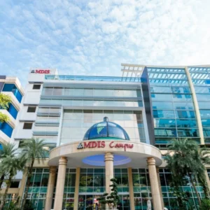 Management Development Institute of Singapore 1
